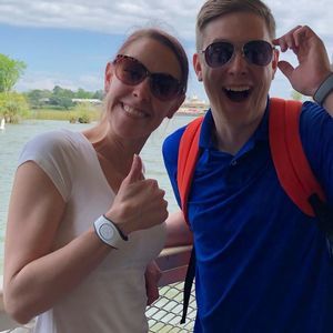 Meet your Posher, Jenn